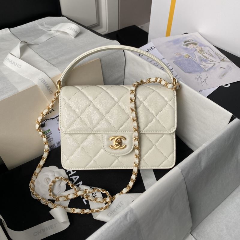 Chanel Satchel Bags